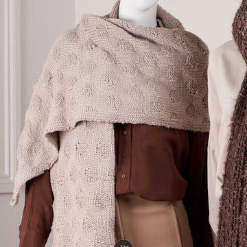Maisie Scarf Knitting Pattern