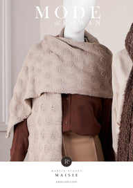 Maisie Scarf Knitting Pattern