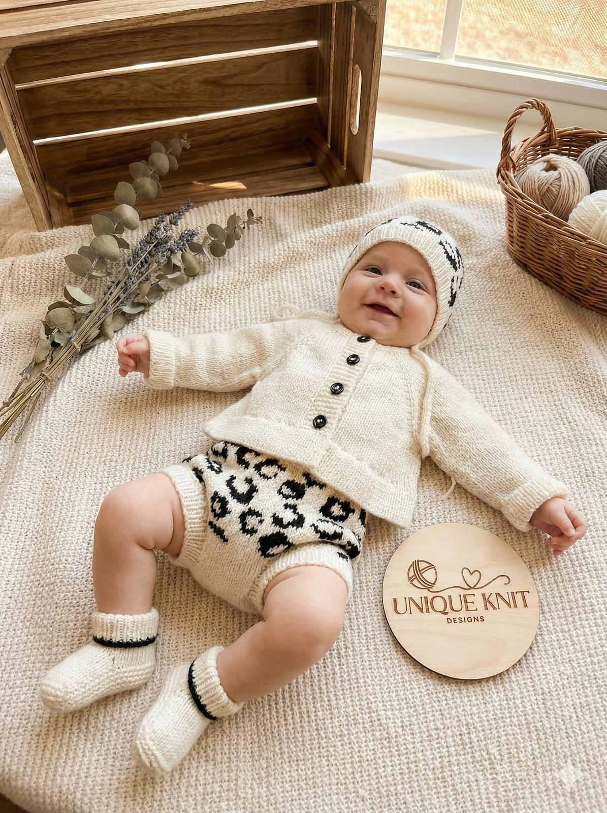 "Sable" 4 piece set