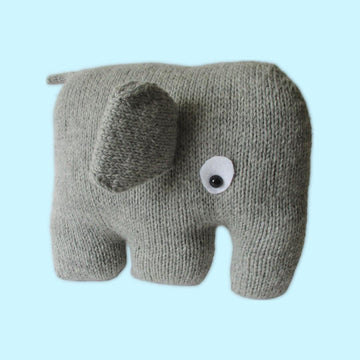 Elephant Cushion
