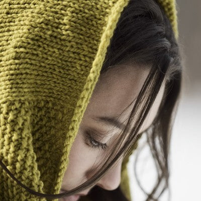 Blue Sky Fibers Trimont Snood Cowl Knitting Pattern