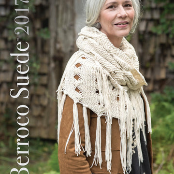 Berroco Suede Knitting Pattern