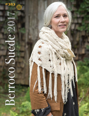 Berroco Suede Knitting Pattern