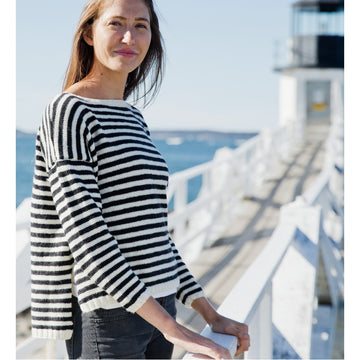 Swans Island Sloane Jumper Knitting Pattern