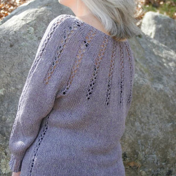 Scituate Harbor Top Knitting Pattern