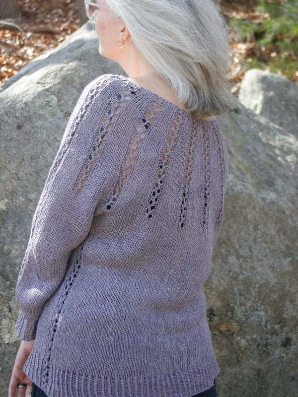 Scituate Harbor Top Knitting Pattern