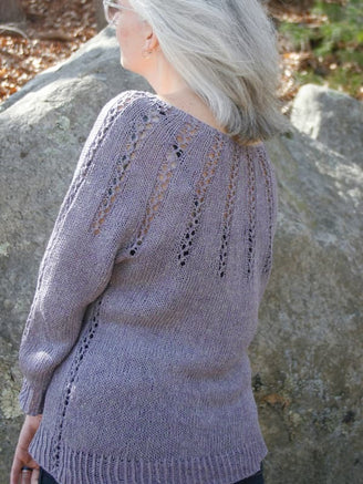 Scituate Harbor Top Knitting Pattern