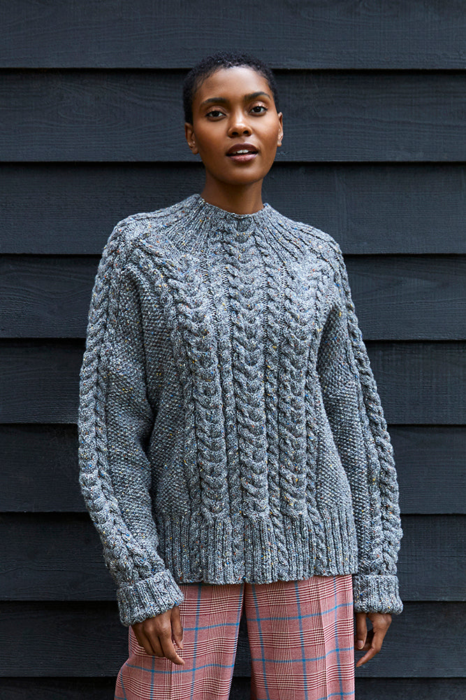 Debbie Bliss Morag Knitting Pattern