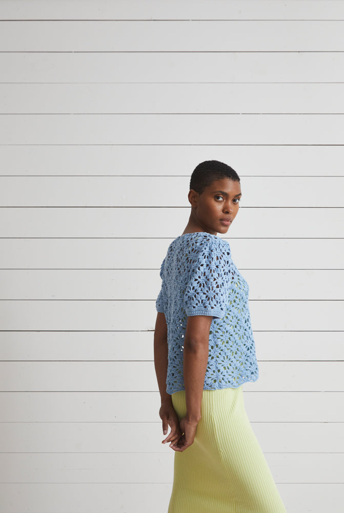 Debbie Bliss Esther Crochet Pattern