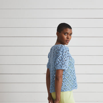 Debbie Bliss Esther Crochet Pattern