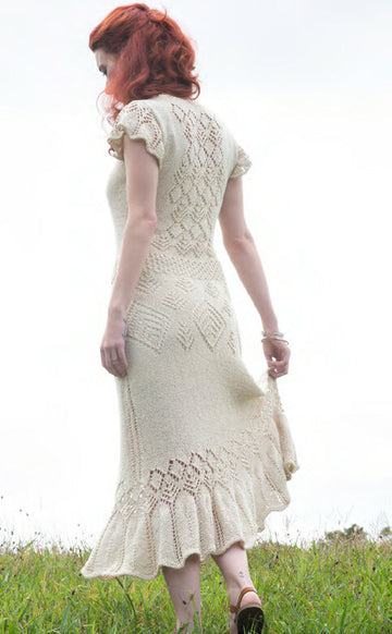 Esla Dress in Berroco Mantra - 404-1 PDF