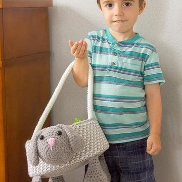Bunny Easter Basket