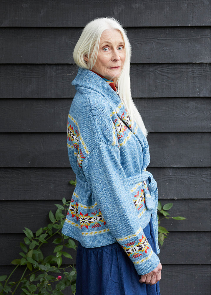Debbie Bliss Daisy Knitting Pattern