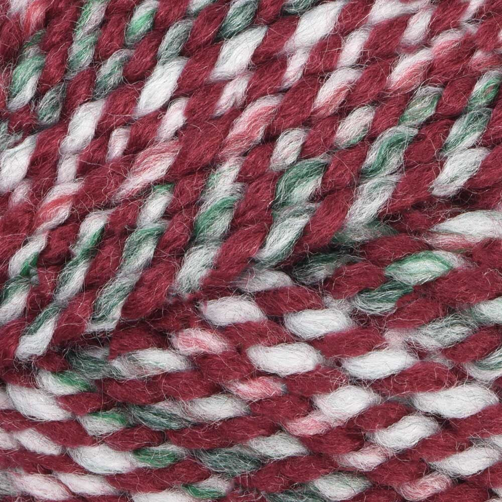 King Cole Christmas Super Chunky Yarn - Acrylic Super Chunky