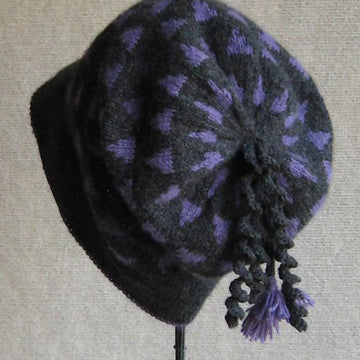 Kinnikinnick hat
