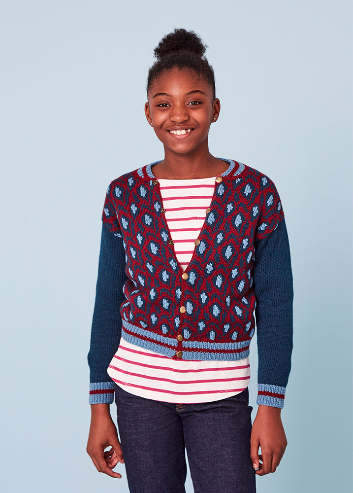 Debbie Bliss Frank Knitting Pattern