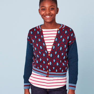 Debbie Bliss Frank Knitting Pattern