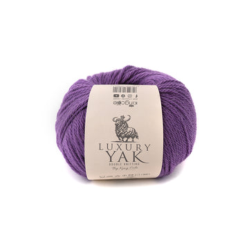 King Cole Luxury Yak DK Yarn - Merino Wool DK