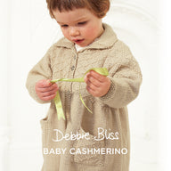 Debbie Bliss Cara's Coat Knitting Pattern