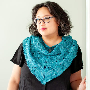 Senlac Shawl