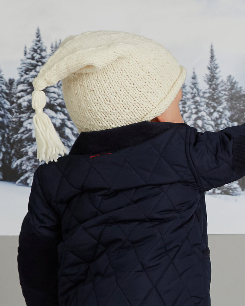 MillaMia Sno Hat Knitting Pattern