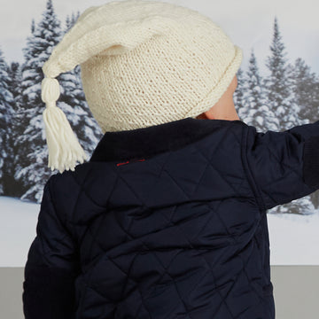 MillaMia Sno Hat Knitting Pattern