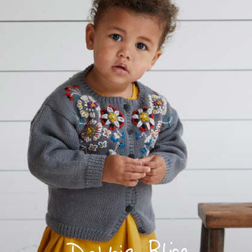 Debbie Bliss Gisela Knitting Pattern
