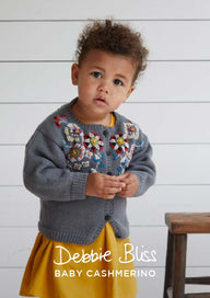 Debbie Bliss Gisela Knitting Pattern