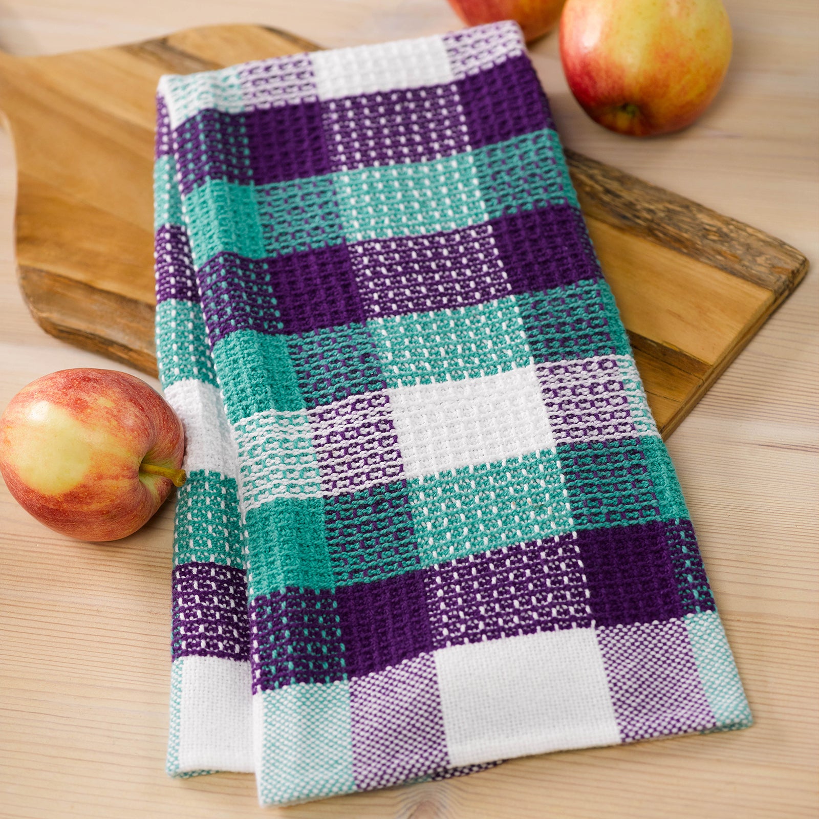 Valley Yarns #257 Waffle Weave Towels