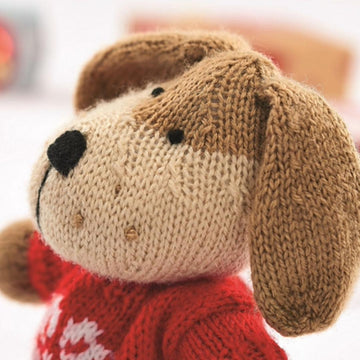 Rhubarb the Puppy