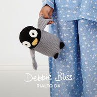 Debbie Bliss Perry the Penguin Crochet Pattern