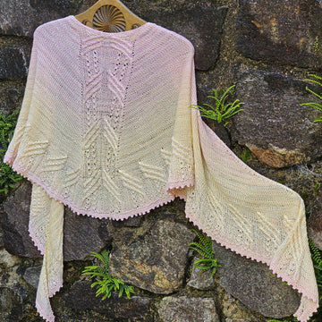 Summernight Dream Shawl