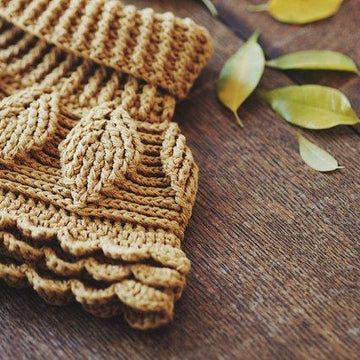 Autumn Leaves Cowl