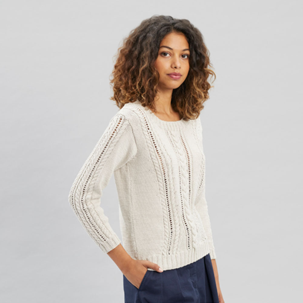 Debbie Bliss Veronica Knitting Pattern