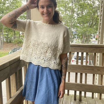White Lotus Tee