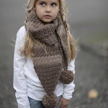 Tasselyn Scarf