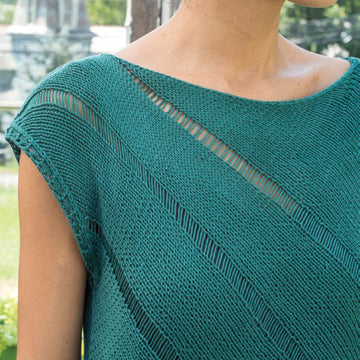 Anniu Top Knitting Pattern