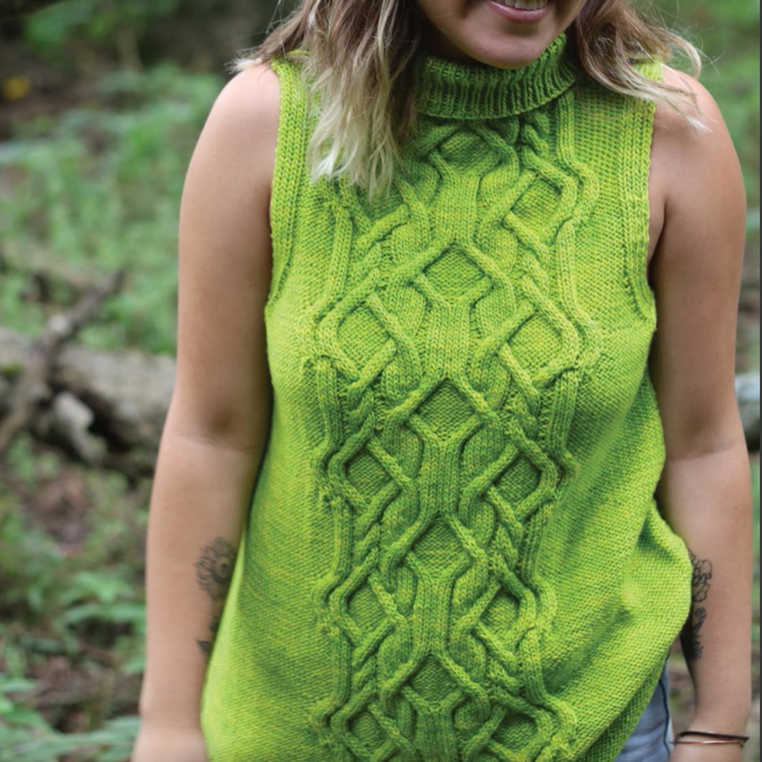 Koigu Magazine #9 Crochet Pattern