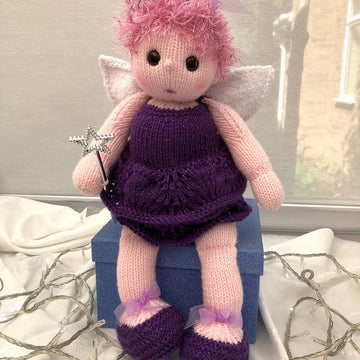 Fariba the Fairy Doll
