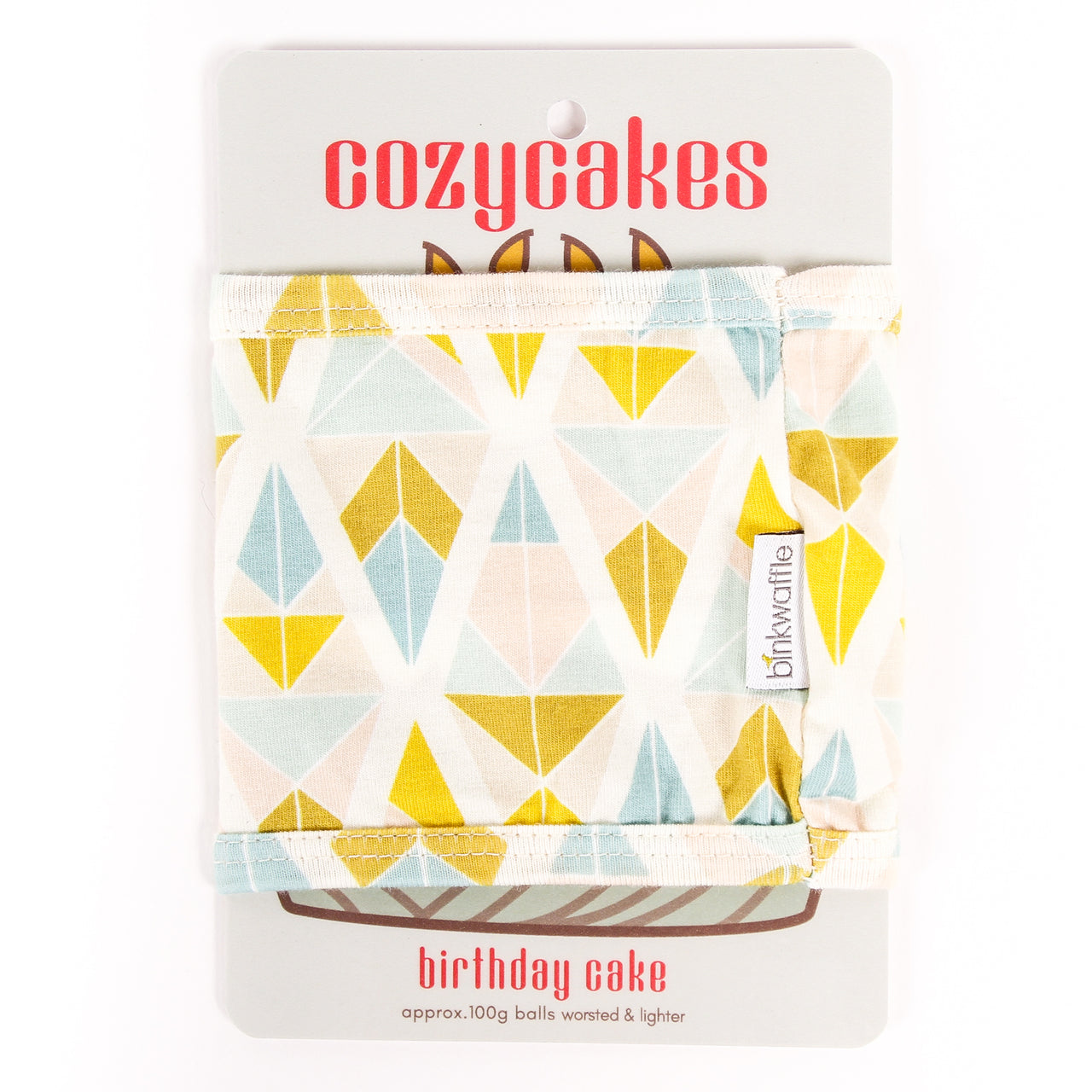Binkwaffle Cozy Cake - Medium