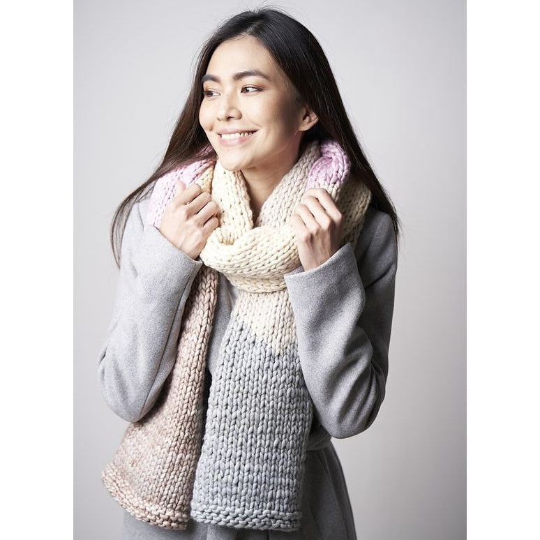 Malabrigo Brooke Scarf Knitting Pattern