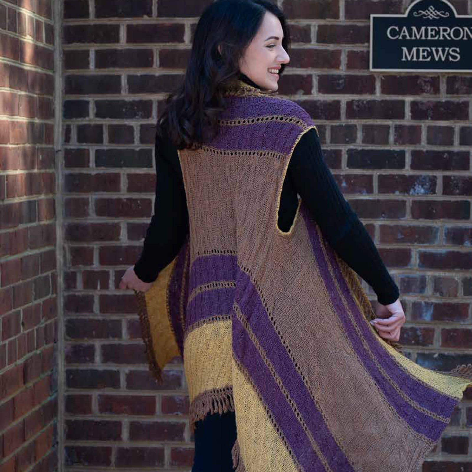 Juniper Moon Farm Cardigan Knitting Pattern