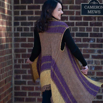 Juniper Moon Farm Cardigan Knitting Pattern