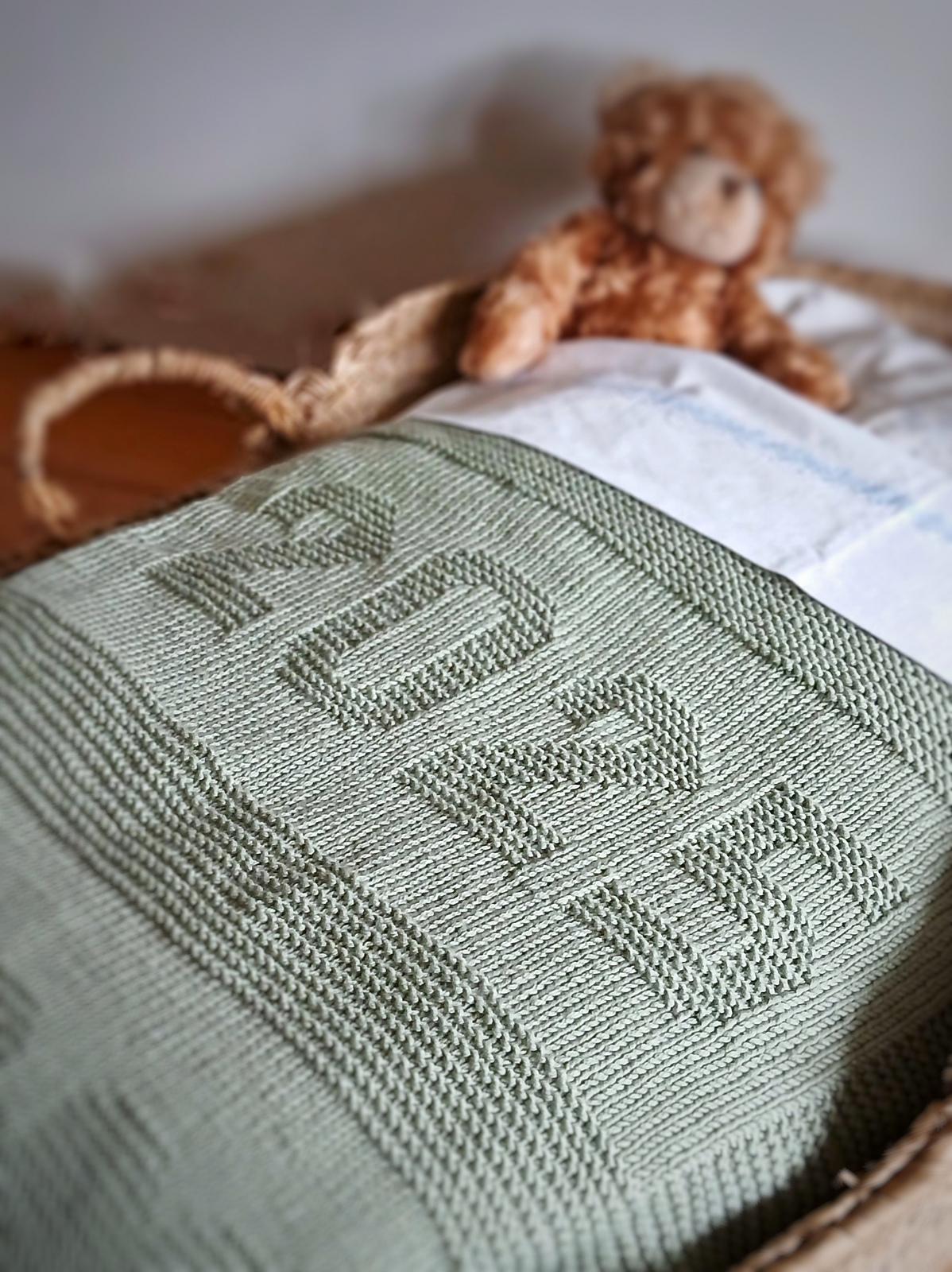 My Keepsake Blanket 2025