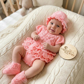Bouquet Rah-Rah Romper Suit