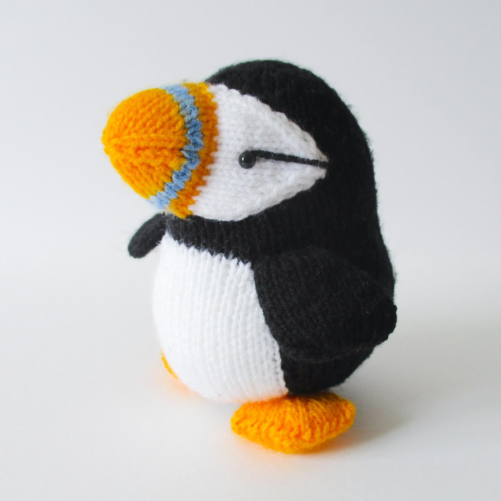 Huffin' Puffin