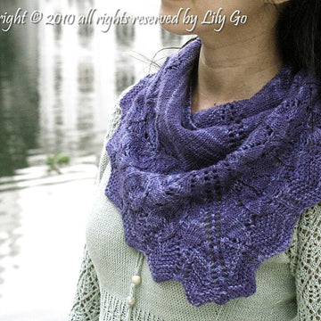 Bella Shawl