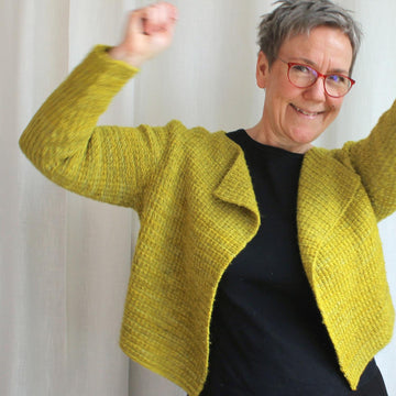 Mayhem Cardigan DK