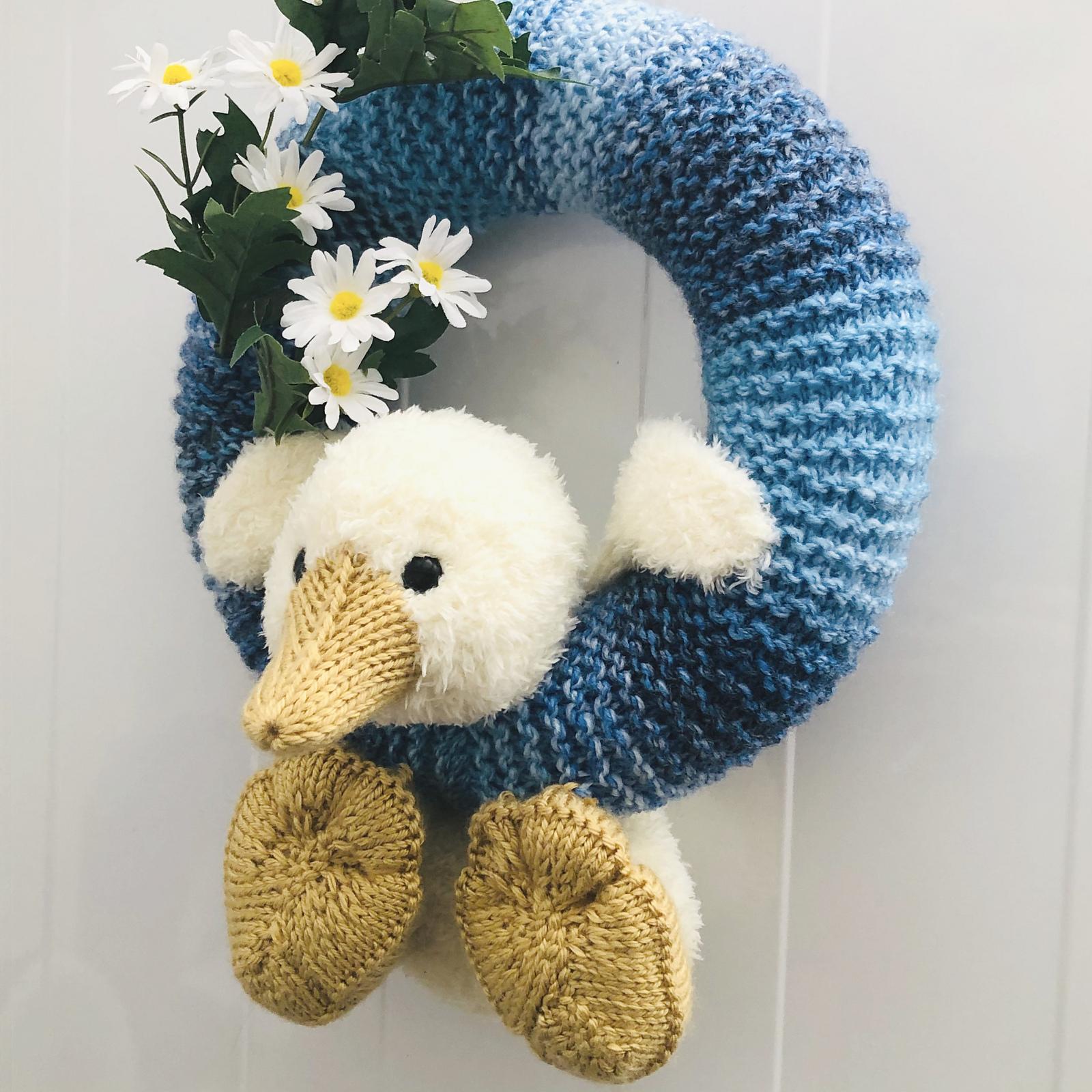 Easter or Springtime Wreaths