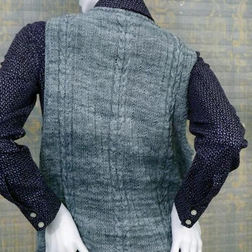Saturday Vest